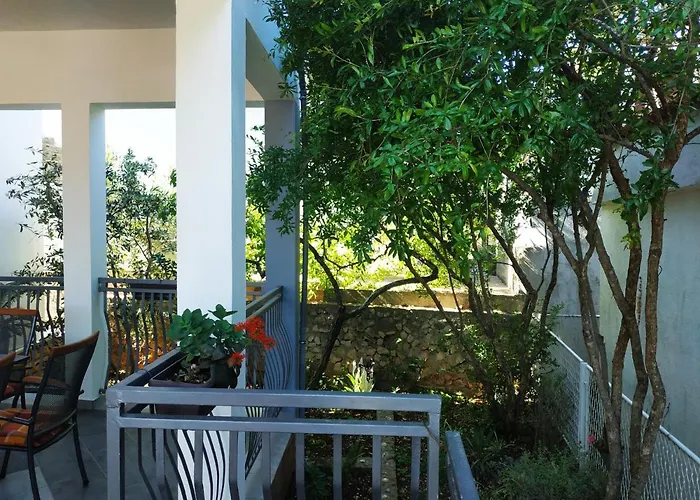 With Parking Space Razanj, - 12133 Daire Rogoznica (Sibenik-Knin)